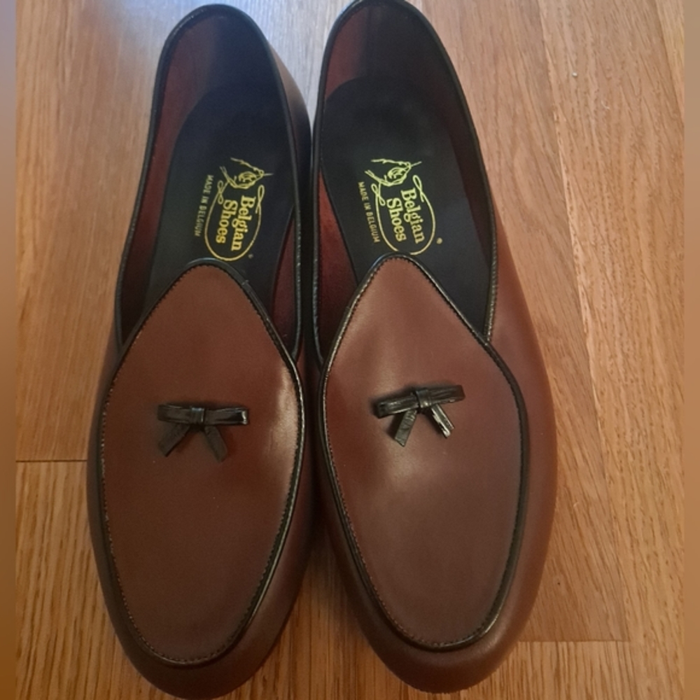 Belgian Shoes @arvingaye